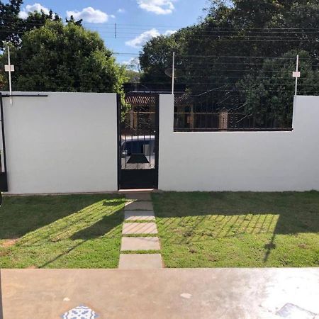 Casa Bela E Confortavel Em Chapada dos Guimarães Eksteriør billede