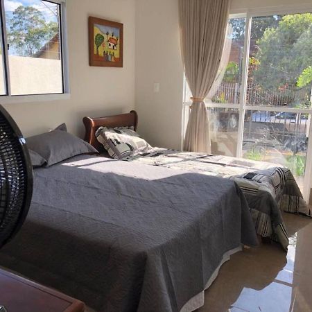 Casa Bela E Confortavel Em Chapada dos Guimarães Eksteriør billede