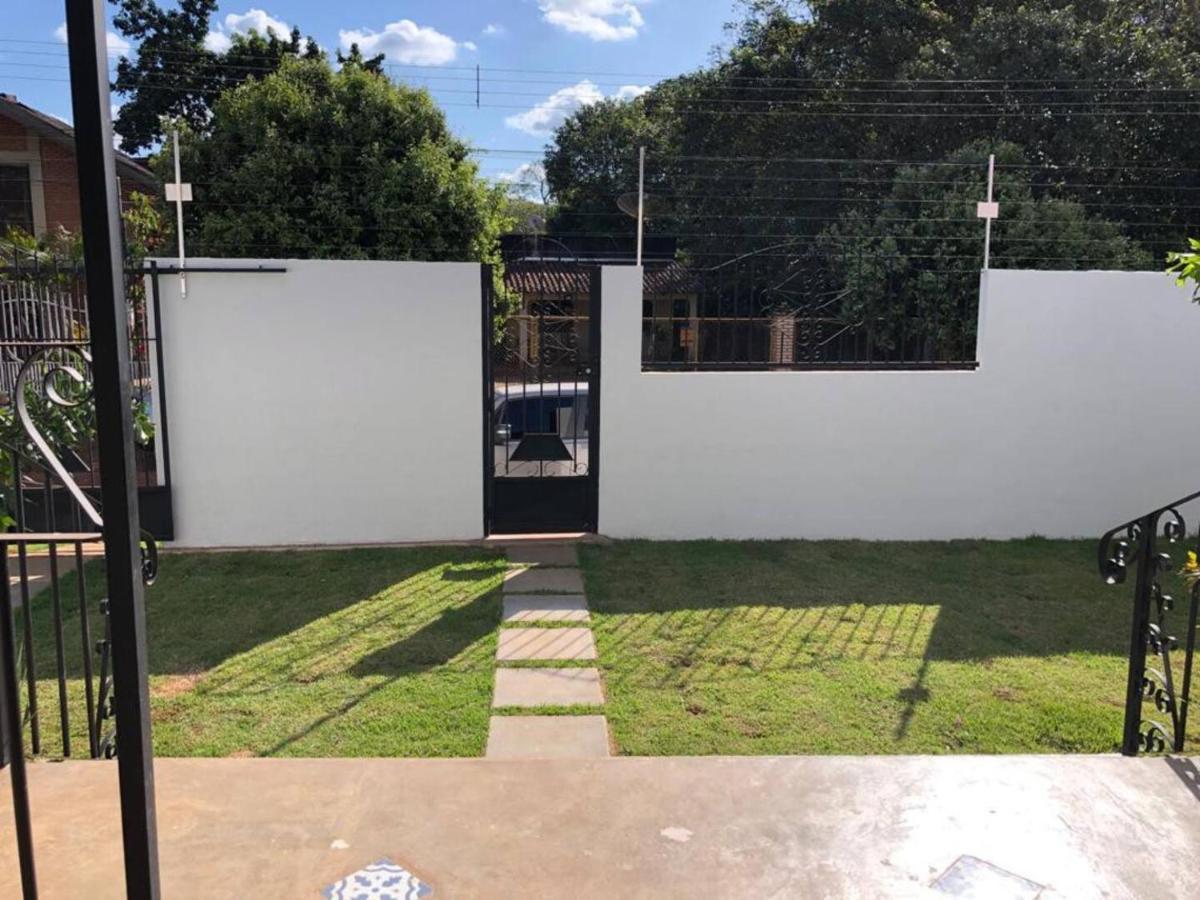 Casa Bela E Confortavel Em Chapada dos Guimarães Eksteriør billede