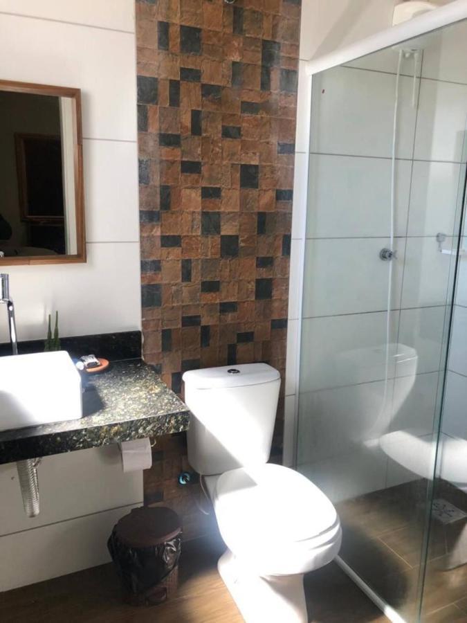 Casa Bela E Confortavel Em Chapada dos Guimarães Eksteriør billede