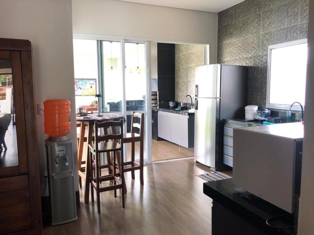 Casa Bela E Confortavel Em Chapada dos Guimarães Eksteriør billede