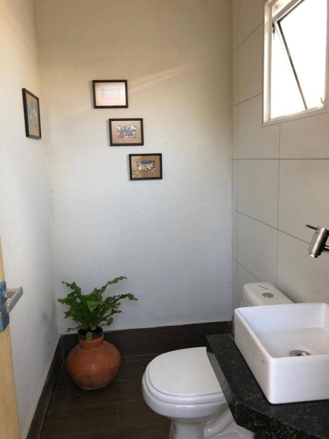 Casa Bela E Confortavel Em Chapada dos Guimarães Eksteriør billede