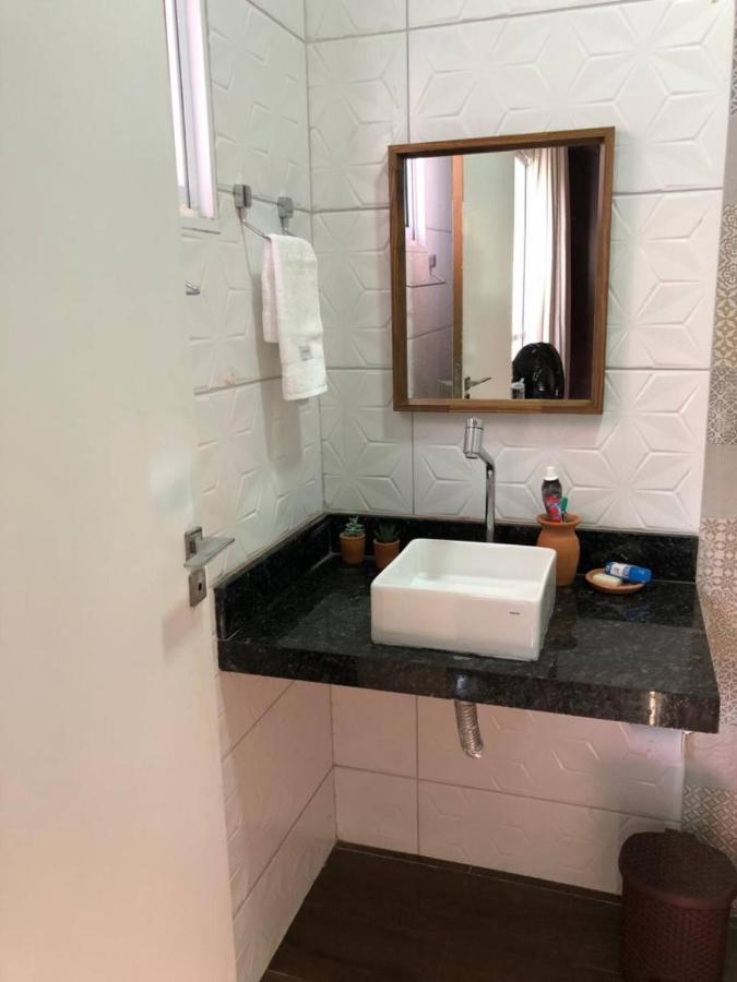 Casa Bela E Confortavel Em Chapada dos Guimarães Eksteriør billede
