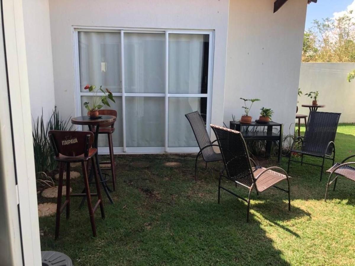 Casa Bela E Confortavel Em Chapada dos Guimarães Eksteriør billede