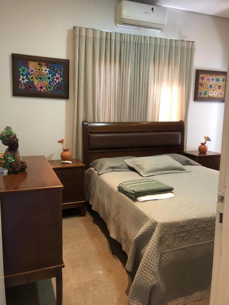 Casa Bela E Confortavel Em Chapada dos Guimarães Eksteriør billede